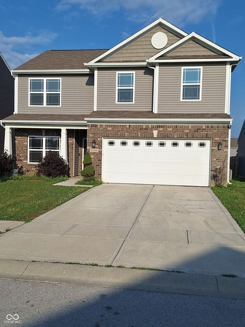 11108 N Trapunto Ln, Monrovia, IN, 46157-6114 | Card Image