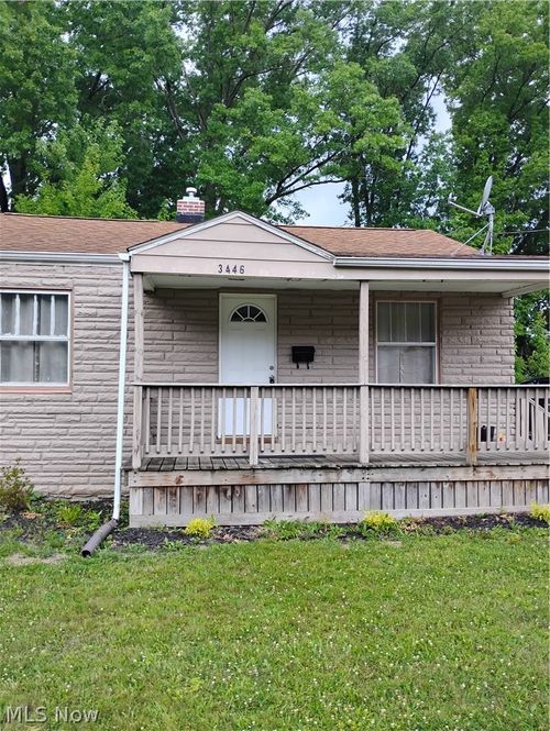 3446 Hadley Ave, Youngstown, OH, 44505-1957 | Card Image