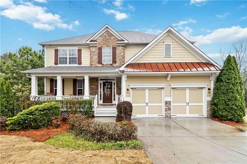 7717 Box Turtle Way, Flowery Branch, GA, 30542-5504 | Card Image