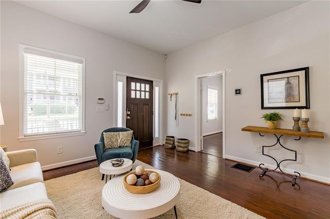 496 Rankin St Ne, House other with 3 bedrooms, 2 bathrooms and 2 parking in ATLANTA GA | Image 11
