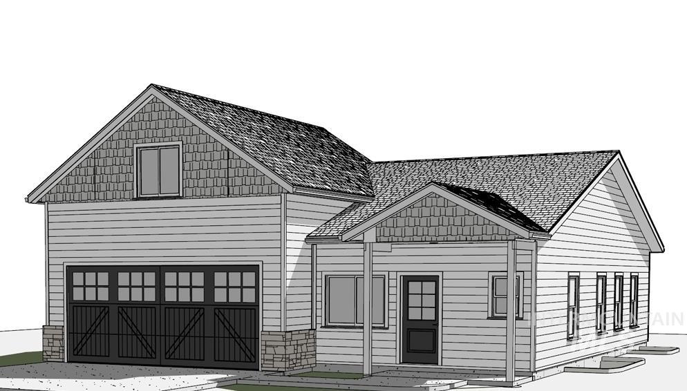 Residential in Meridian 3