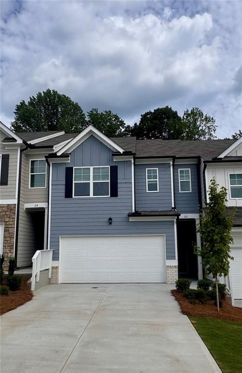 22 Berryville Dr, Dawsonville, GA, 30534-4493 | Card Image
