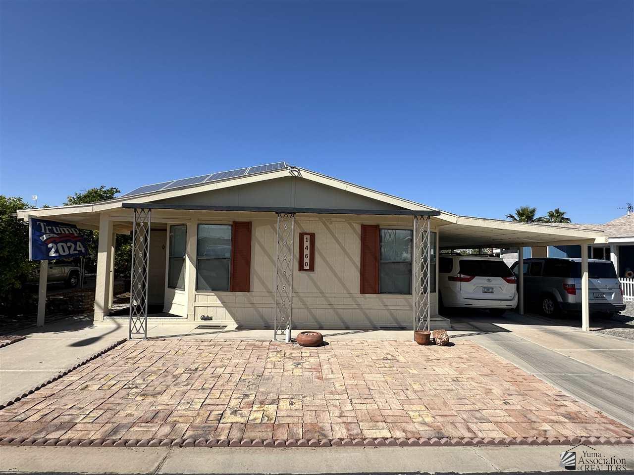 Michelle Ln, Yuma, AZ 85365