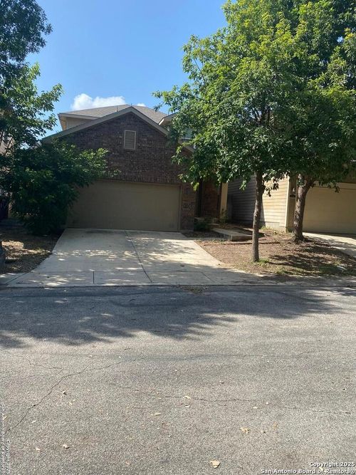 5435 Bright Run, San Antonio, TX, 78240-2458 | Card Image