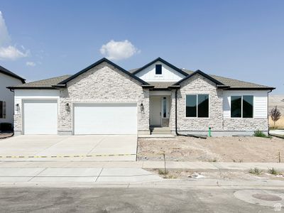 122 - 13326 S Carmen Oak Dr W, House other with 3 bedrooms, 2 bathrooms and 3 parking in Herriman UT | Image 1