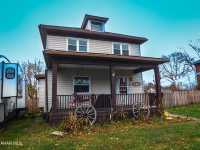 714 E Grant Avenue, House other with 3 bedrooms, 1 bathrooms and null parking in Altoona PA | Image 1