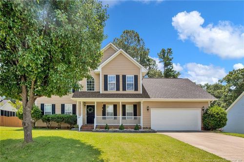 2505 Canford Ln, Fayetteville, NC, 28304-5982 | Card Image