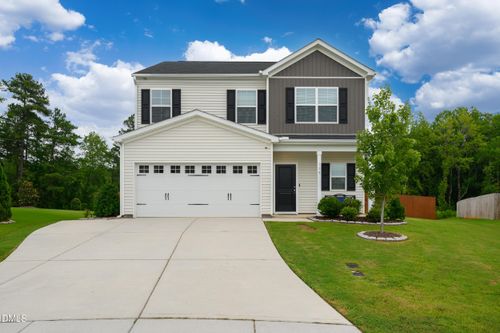 115 Forest Meadow Ct, Garner, NC, 27529-7191 | Card Image