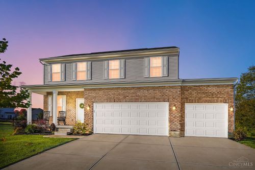 1607 Kilbarron Dr, Morrow, OH, 45152-0227 | Card Image