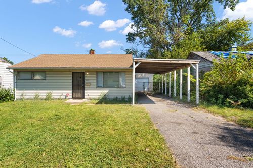 2204 Central Dr, Gary, IN, 46407-1736 | Card Image