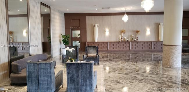 APT-514 - 5401 Collins Ave, Condo with 1 bedrooms, 2 bathrooms and null parking in Miami Beach FL | Image 12