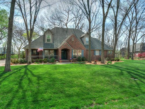 13623 S 18th St, Bixby, OK, 74008-3666 | Card Image