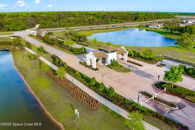 8474 Alister Dr, House other with 3 bedrooms, 3 bathrooms and null parking in Melbourne FL | Image 54