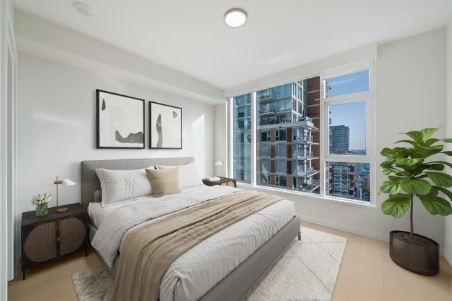 2903 - 1335 Howe Street, Condo with 2 bedrooms, 2 bathrooms and 2 parking in Vancouver BC | Image 6