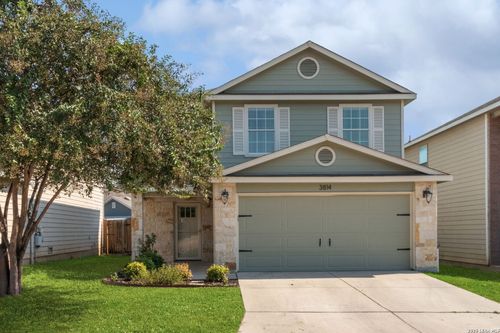 3814 Flyer Vis, San Antonio, TX, 78261-2807 | Card Image