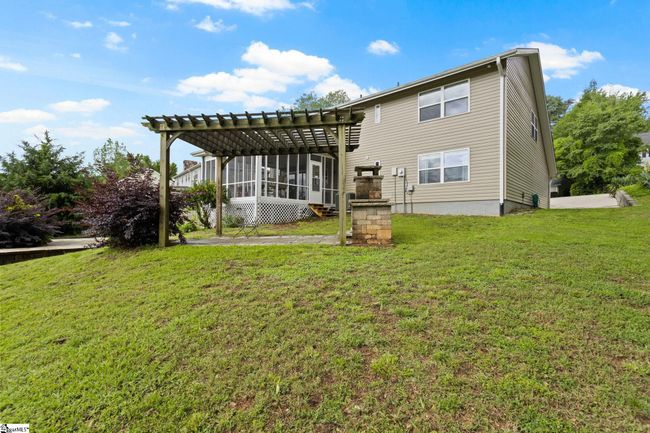 21 Pebble Creek Way, House other with 3 bedrooms, 2 bathrooms and 2 parking in Taylors SC | Image 24
