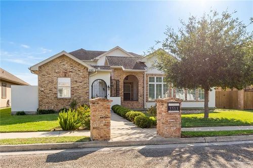 3313 Cornell Ave, Mcallen, TX, 78504-6455 | Card Image