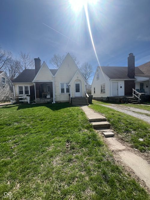 4919 Orion Ave, Indianapolis, IN, 46201-4832 | Card Image
