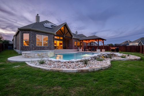 3613 Del Payne Ln, Pflugerville, TX, 78660-4288 | Card Image