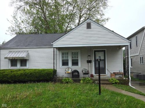 1803 Ellen Dr, Speedway, IN, 46224-5520 | Card Image