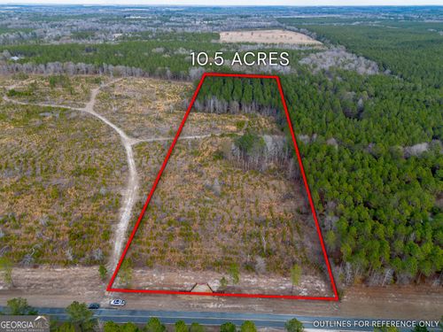 TRACT 5 Bell Line Rd, Eastman, GA, 31023-2630 | Card Image