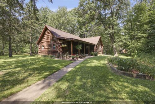 9405 County Rd Ah, Wolf River, WI, 54940 | Card Image
