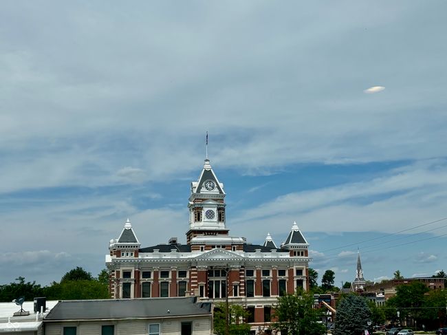 203 - 150 S Main St, Condo with 3 bedrooms, 2 bathrooms and null parking in Franklin IN | Image 20