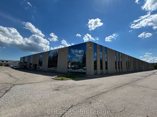 550 Industrial Drive, Milton, ON, L9T5E1 | Card Image