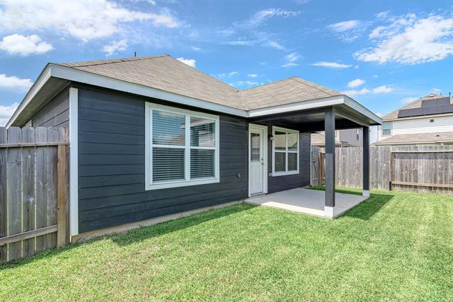 4922 Blue Jacaranda Way, House other with 3 bedrooms, 2 bathrooms and 2 parking in Spring TX | Image 40