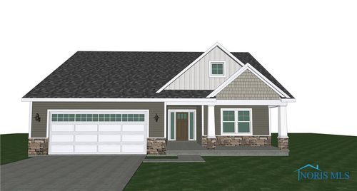 15062 Stonebridge Ln, Perrysburg, OH, 43551 | Card Image