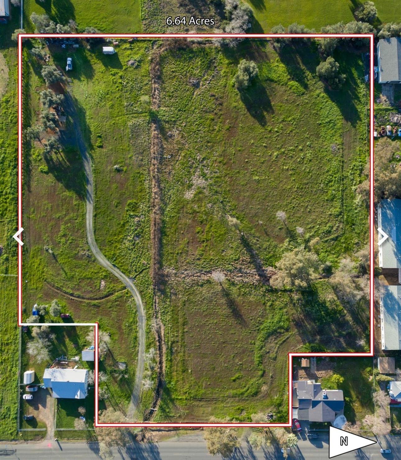 Land in Oroville 2