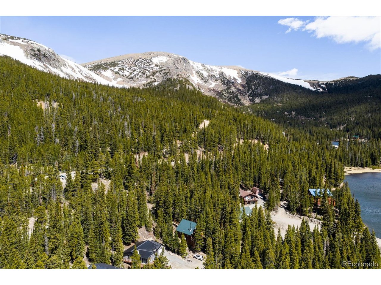 Residential in Idaho Springs
