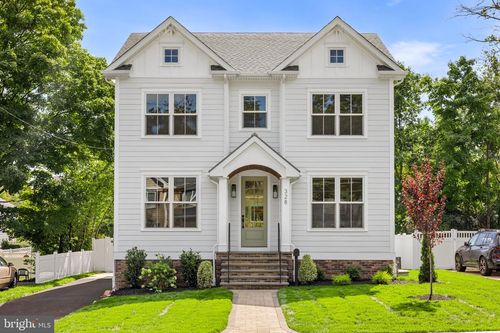 328 Lakeview Ave, HADDONFIELD, NJ, 08033-1610 | Card Image