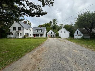 450 Us Rt 3, House other with 4 bedrooms, 2 bathrooms and null parking in Holderness NH | Image 2