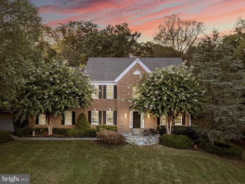 14453 Woodstar Ct, LEESBURG, VA, 20176-6055 | Card Image