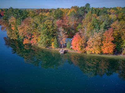 8918 W School Section Lake Drive, House other with 4 bedrooms, 2 bathrooms and null parking in Mecosta MI | Image 2