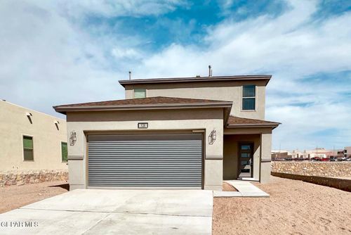 528 Merion Way, El Paso, TX, 79928-2461 | Card Image