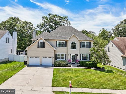 3 Morgan Hill Ct, BLACKWOOD, NJ, 08012-5308 | Card Image