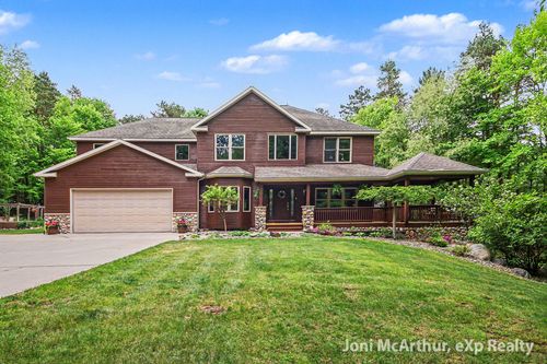 5888 Blakely Drive Ne, Cannon Township, MI, 49306 | Card Image
