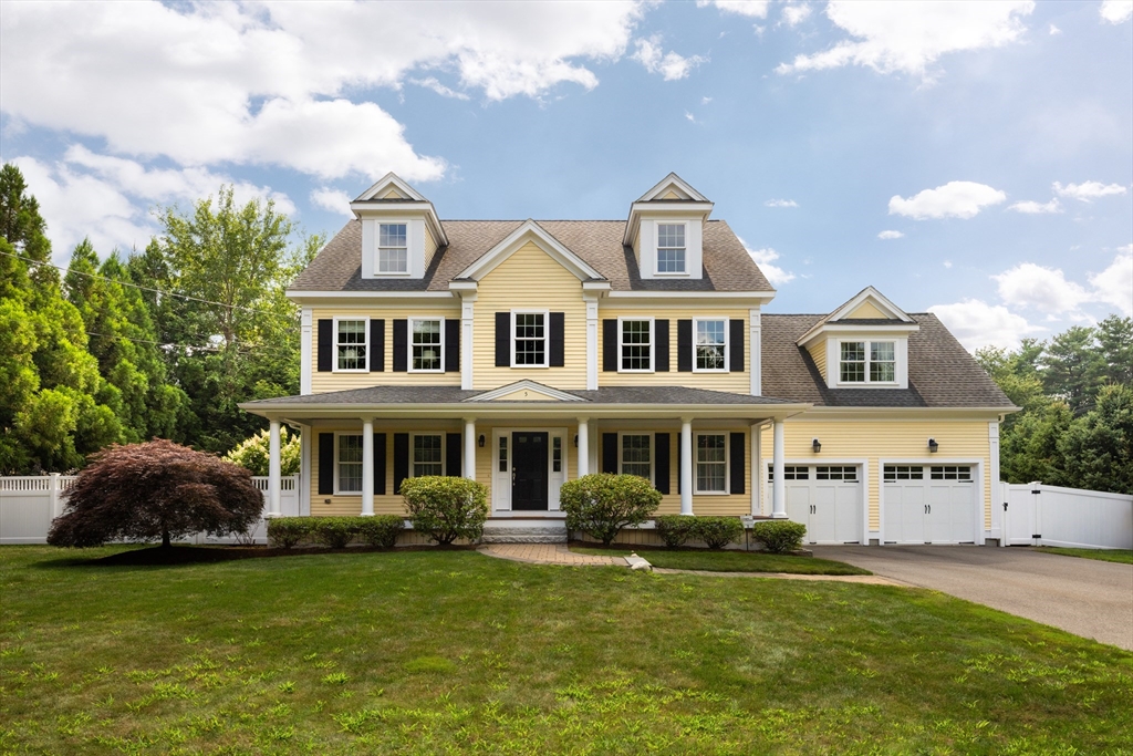 Peachtree Rd, Lexington, MA 02420