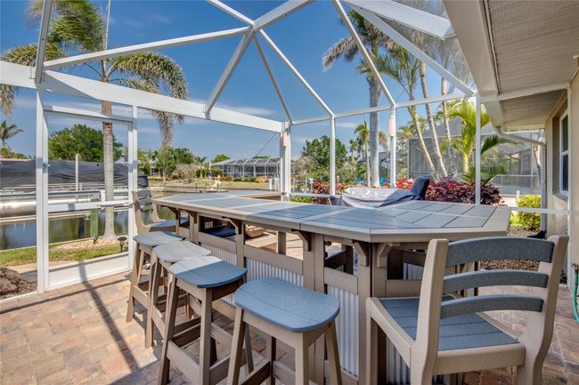 925 Don Juan Ct, House other with 3 bedrooms, 2 bathrooms and null parking in PUNTA GORDA FL | Image 46