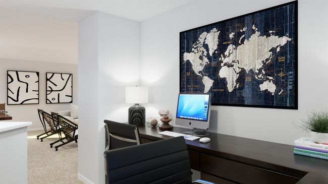 Photos are a representation of the floor plan. Options and interior selections will vary. | Image 22