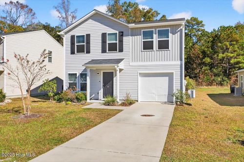 75 Shamrock Dr Sw, Sunset Beach, NC, 28468-5605 | Card Image