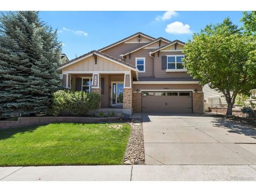 3460 Springmeadow Cir, Castle Rock, CO, 80109-7955 | Card Image