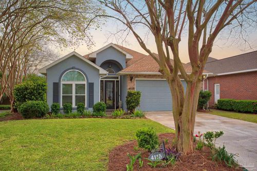 4115 Oak Pointe Dr, Gulf Breeze, FL, 32563-8512 | Card Image