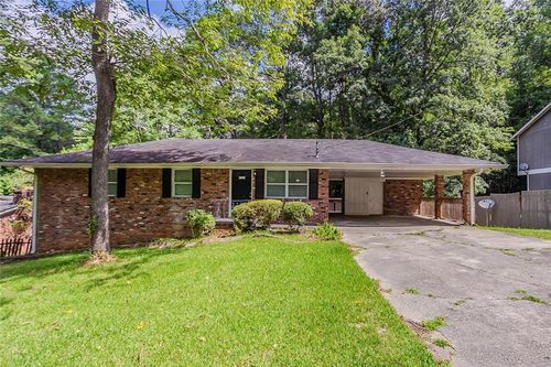 4503 Rio Grande Rd Sw, Atlanta, GA, 30331-7035 | Card Image