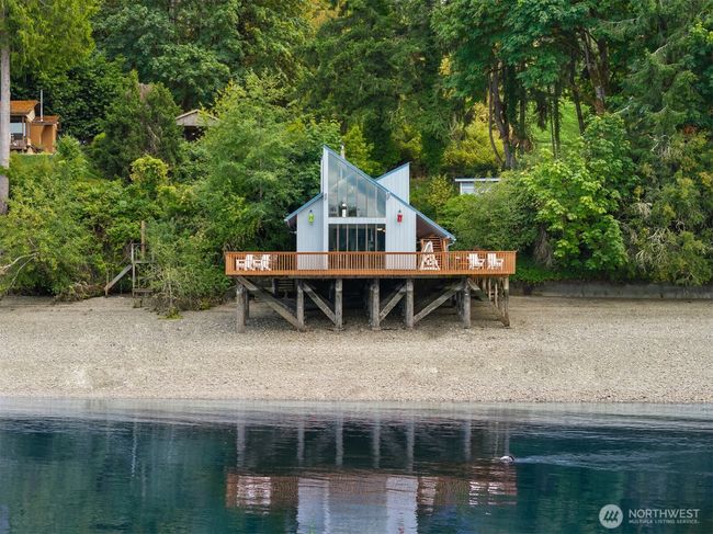 11901 Larson Rd, House other with 1 bedrooms, 1 bathrooms and null parking in Anderson Island WA | Image 25