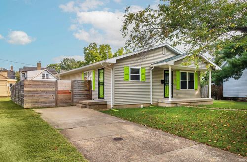 110 Jefferson Ave, Evansville, IN, 47713-1508 | Card Image