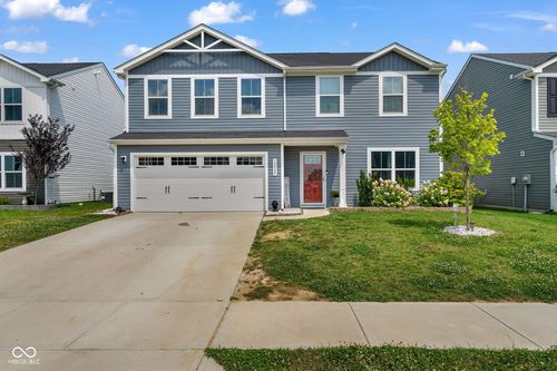 13809 E Rising Sun Cir N, Camby, IN, 46113 | Card Image