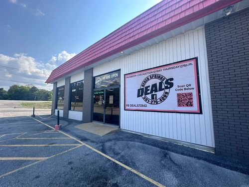 916 S A 7th Street, Heber Springs, AR, 72543 | Card Image
